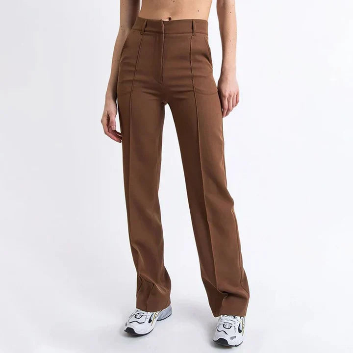 Pantalon Dames Légers et Confortables pour un Style Polyvalent 3