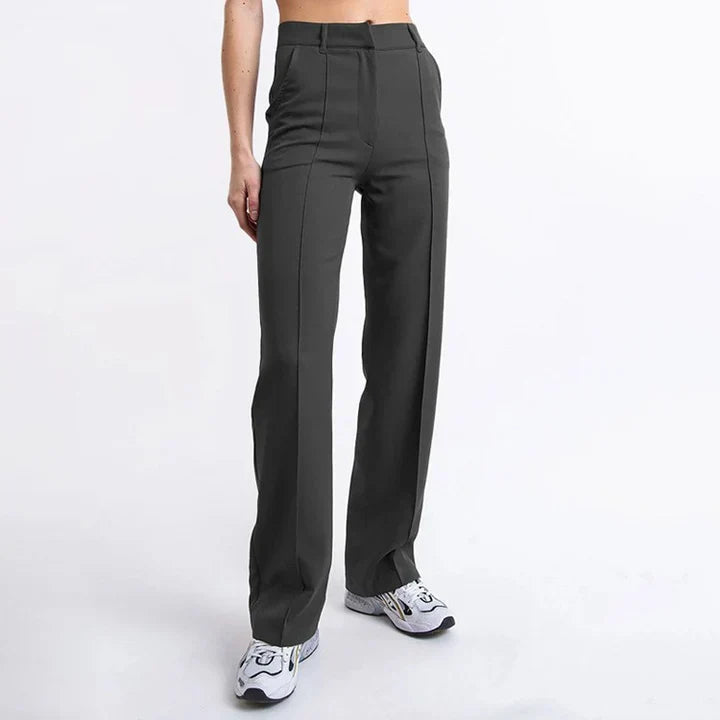 Pantalon Dames Légers et Confortables pour un Style Polyvalent 4