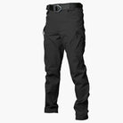 Pantalon Homme Tactique – Coupe Droite Polyvalente pour Confort au Travail et en Extérieur 0