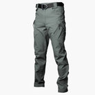 Pantalon Homme Tactique – Coupe Droite Polyvalente pour Confort au Travail et en Extérieur 4