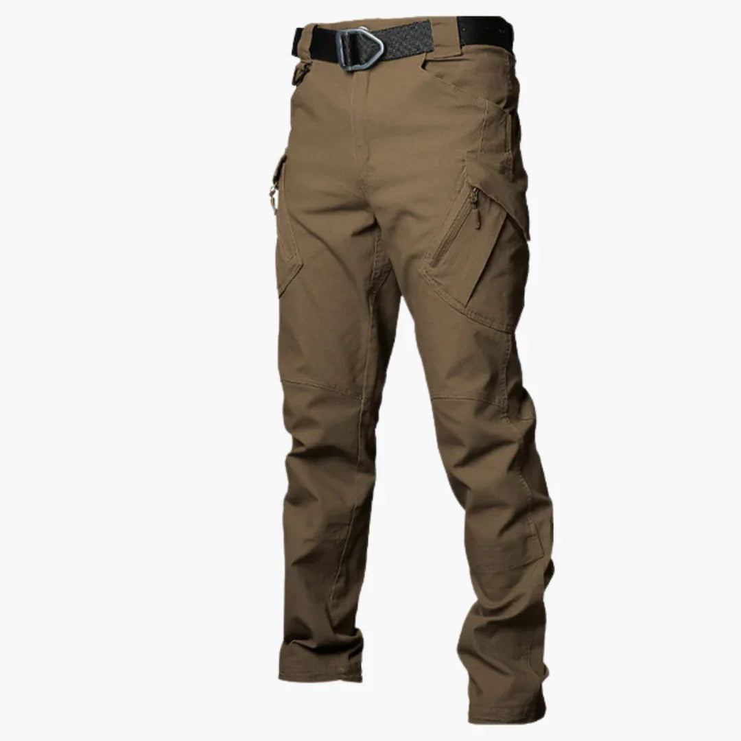 Pantalon Homme Tactique – Coupe Droite Polyvalente pour Confort au Travail et en Extérieur 5