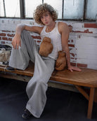 Pantalon Survêtement Homme – Coupe Ample en Tissu Doux pour Confort Quotidien 8