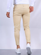 Pantalons Homme Slim Élégants au Confort Optimal 8