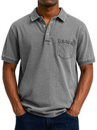 Polo Homme Décontracté au Style Classique et Confort Optimal 2