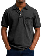 Polo Homme Décontracté au Style Classique et Confort Optimal 3