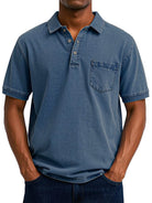Polo Homme Décontracté au Style Classique et Confort Optimal 4