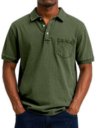 Polo Homme Décontracté au Style Classique et Confort Optimal 5