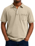 Polo Homme Décontracté au Style Classique et Confort Optimal 6