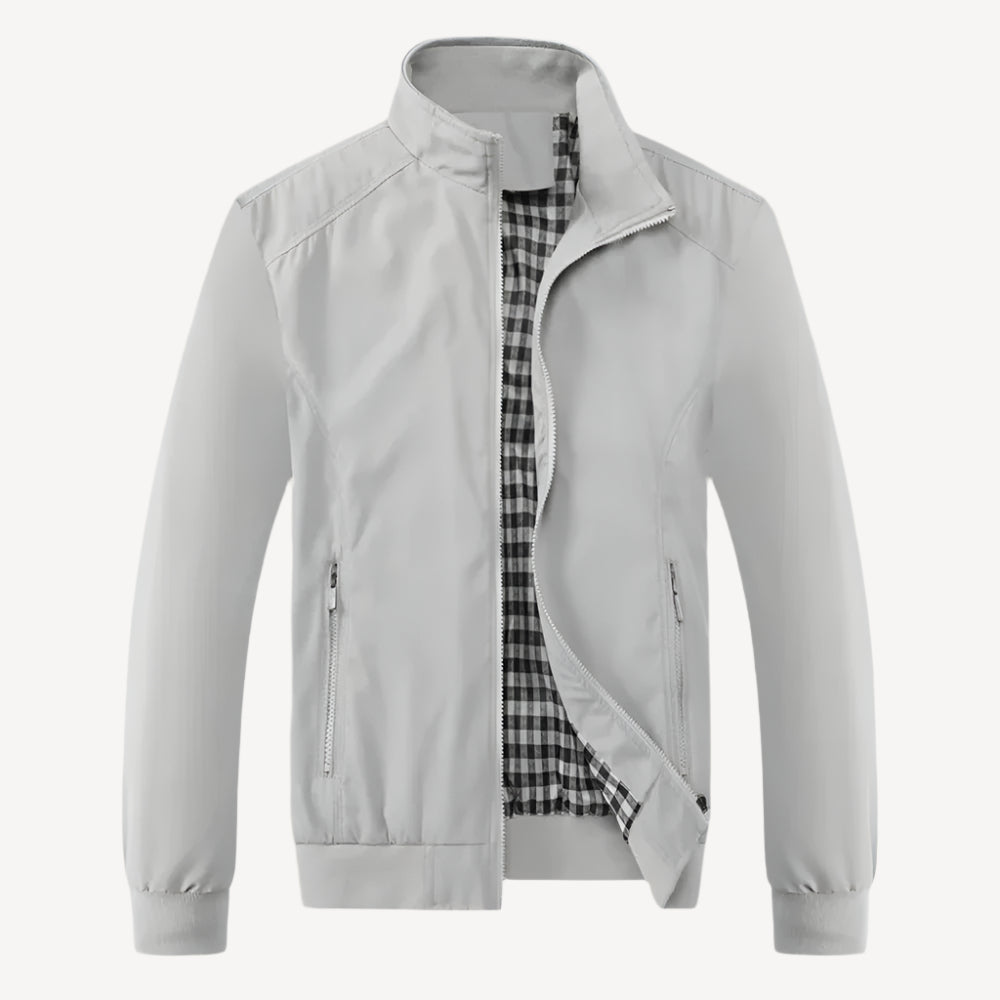 Veste Homme Décontractée au Style Élégant et Confortable-1