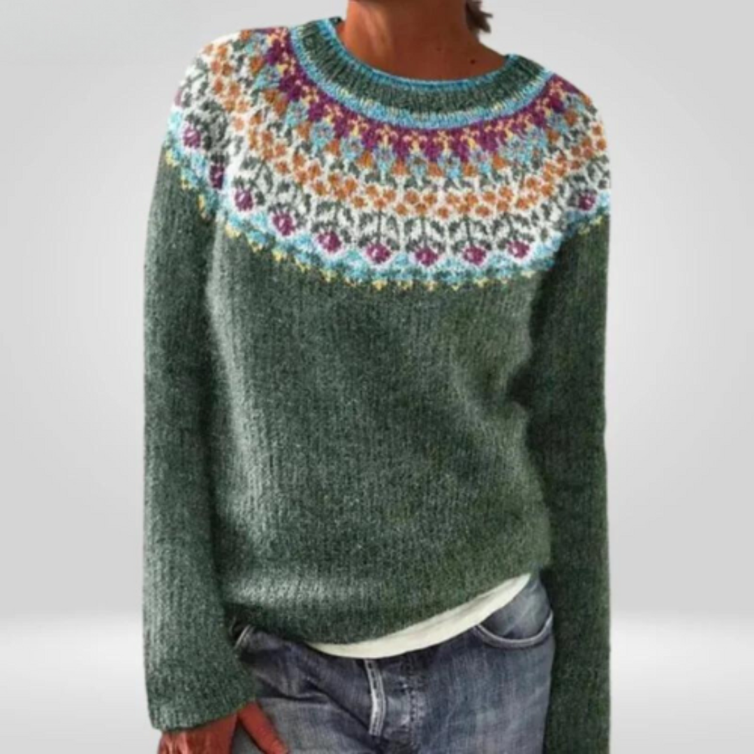 Pull d'Hiver Décontracté pour Femmes avec Confort Optimal 0