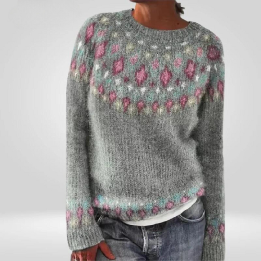 Pull d'Hiver Décontracté pour Femmes avec Confort Optimal 1