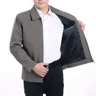 Veste Homme Classique Élégante et Confortable-4