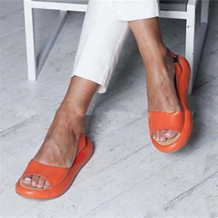 Sandales d&