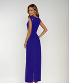 Robe Longue Femme Élégante au Style Raffiné 5