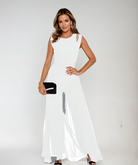 Robe Longue Femme Élégante au Style Raffiné 6