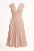 Robe de Soirée Élégante à Décolleté en V Flatteur pour Femme 5