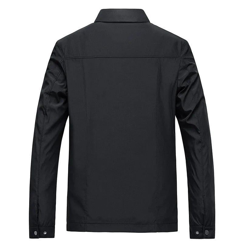 Veste Homme Élégante au Style Classique et Confortable-4