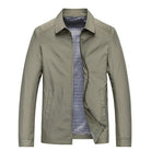 Veste Homme Élégante au Style Classique et Confortable-6