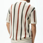 Polo Homme Vintage Élégant au Confort Optimal-3