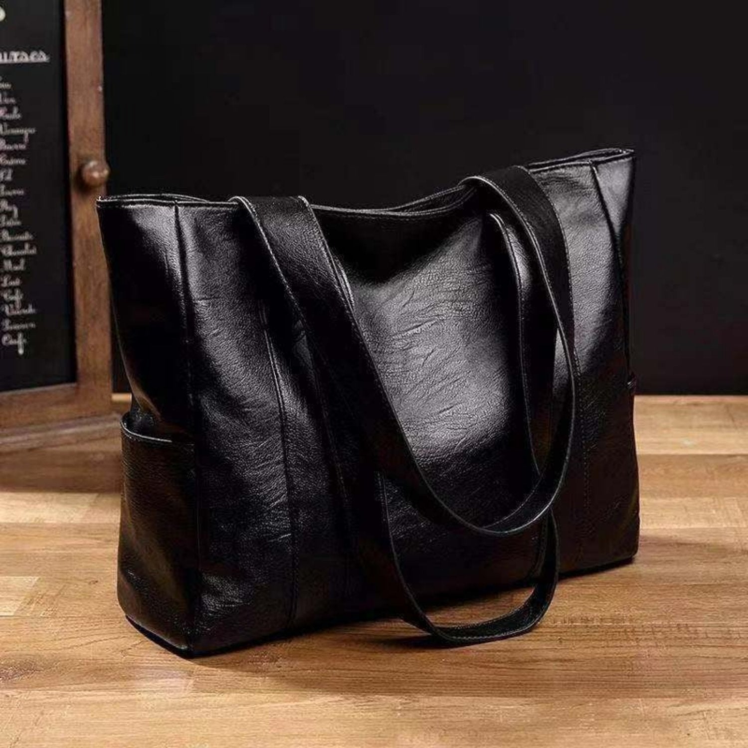 Sac Bandoulière Femme Élégant au Style Vintage 0