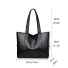 Sac Bandoulière Femme Élégant au Style Vintage 3