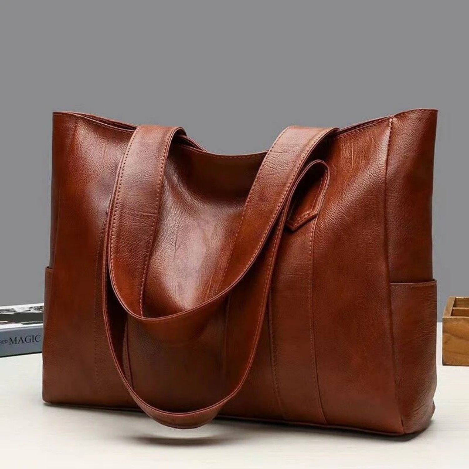 Sac Bandoulière Femme Élégant au Style Vintage 5
