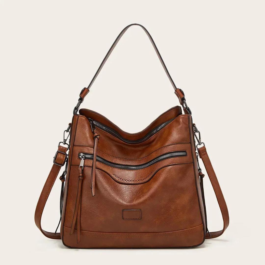 Sac Bandoulière Femme Élégant avec Design Spacieux et Pratique 0