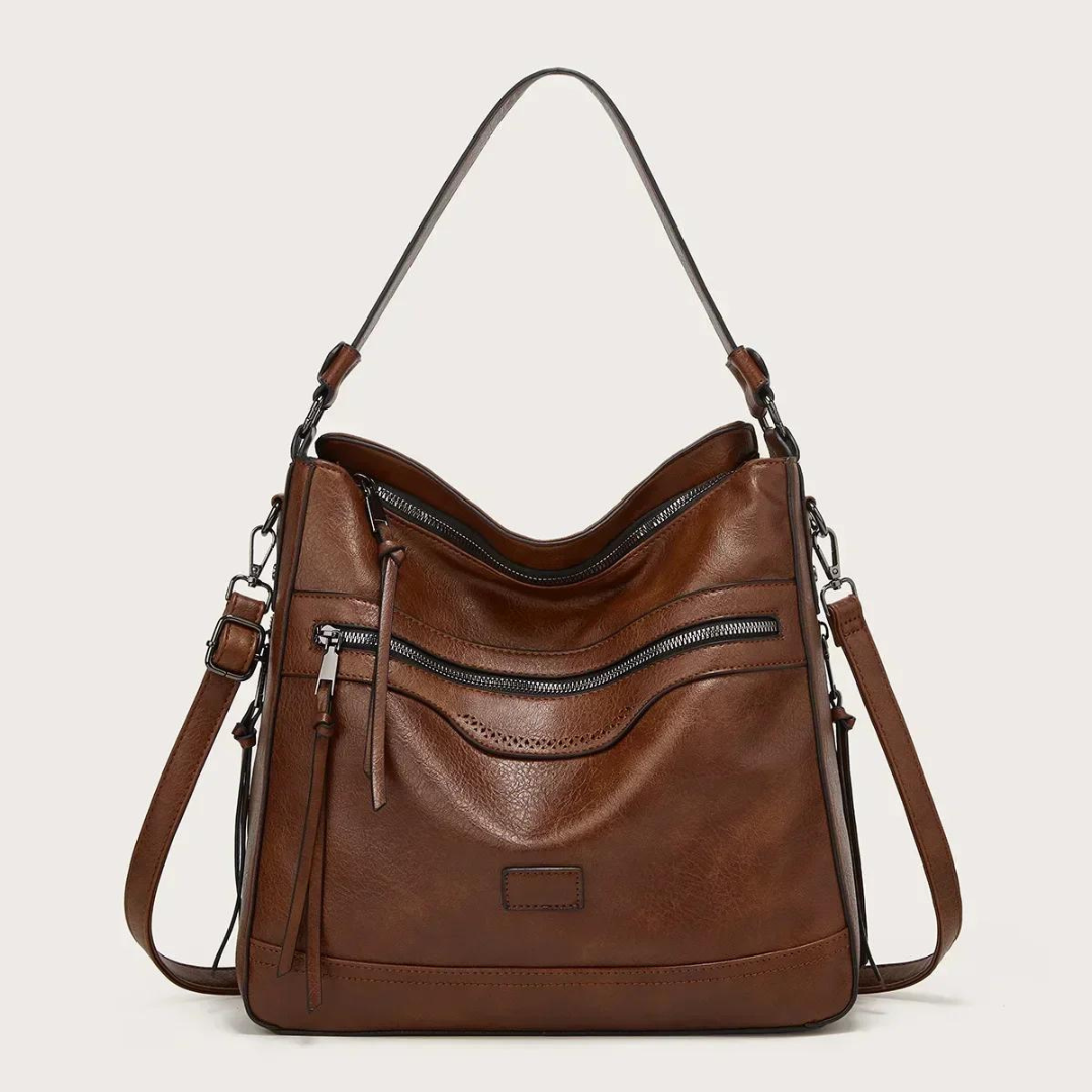 Sac Bandoulière Femme Élégant avec Design Spacieux et Pratique 2