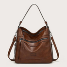 Sac Bandoulière Femme Élégant avec Design Spacieux et Pratique 2