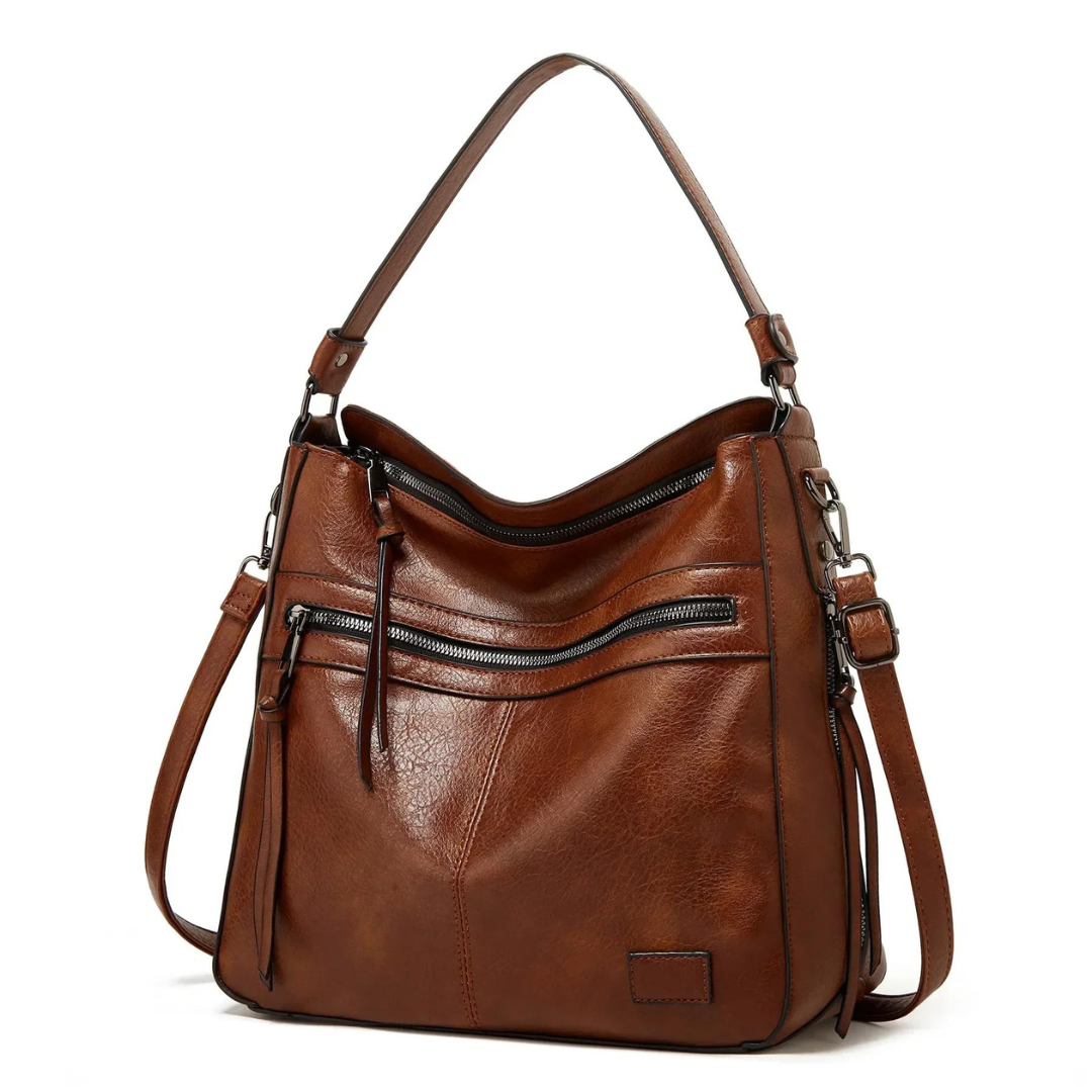 Sac Bandoulière Femme Élégant avec Design Spacieux et Pratique 3