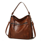 Sac Bandoulière Femme Élégant avec Design Spacieux et Pratique 3
