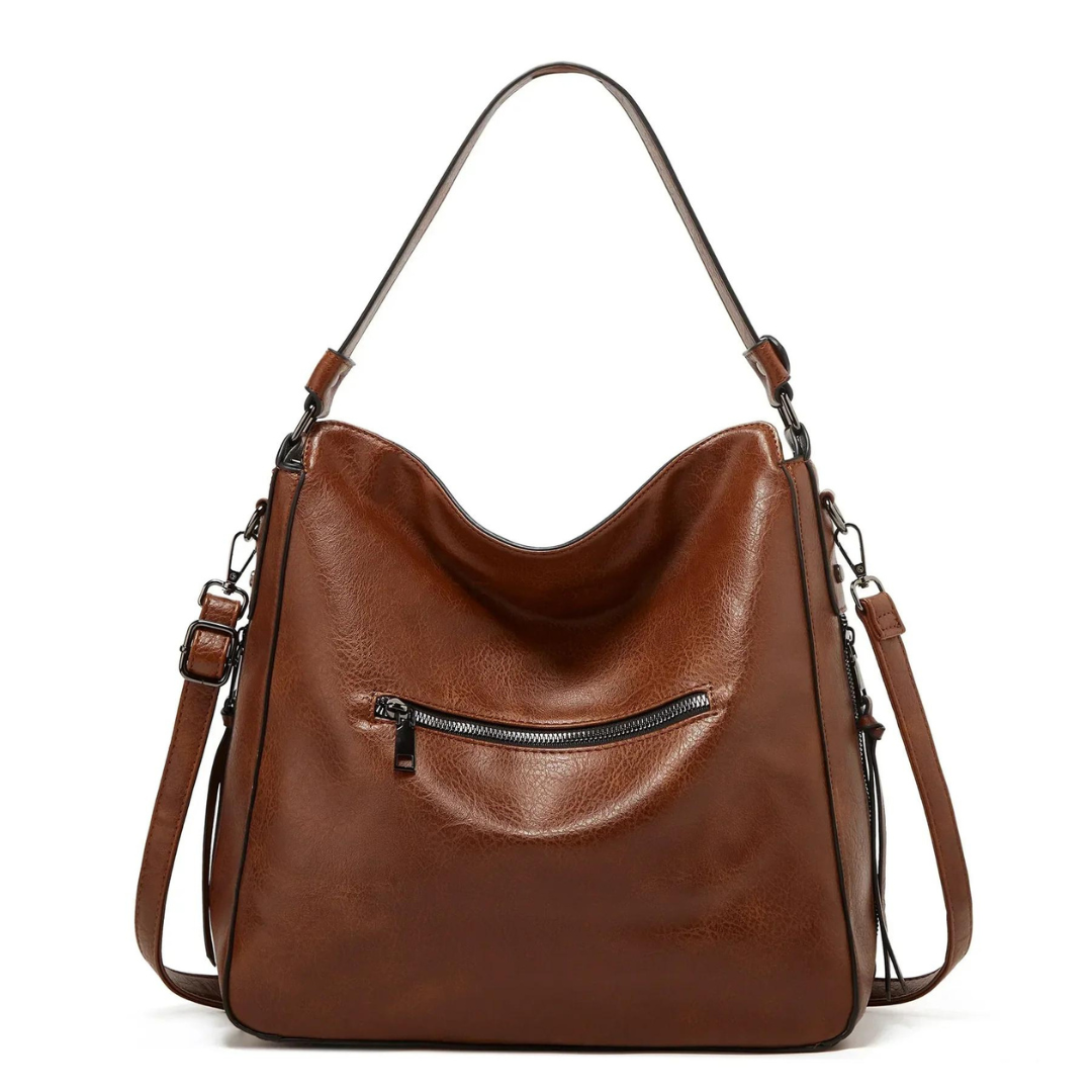 Sac Bandoulière Femme Élégant avec Design Spacieux et Pratique 4