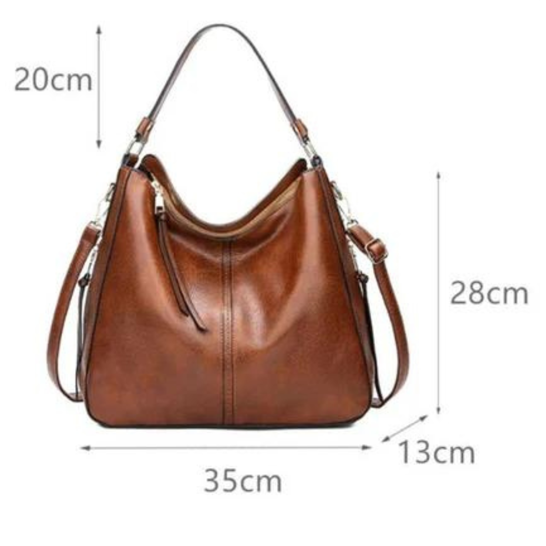 Sac Bandoulière Femme Élégant avec Design Spacieux et Pratique 7
