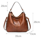 Sac Bandoulière Femme Élégant avec Design Spacieux et Pratique 7