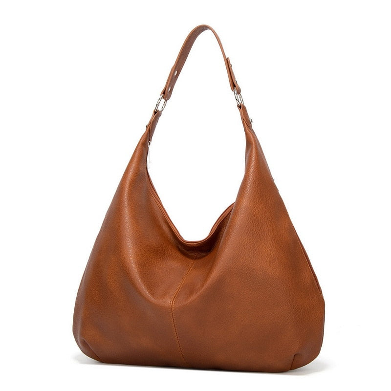 Sac Bandoulière Femme Élégant avec Grand Espace de Rangement 0