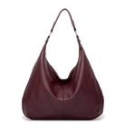 Sac Bandoulière Femme Élégant avec Grand Espace de Rangement 11