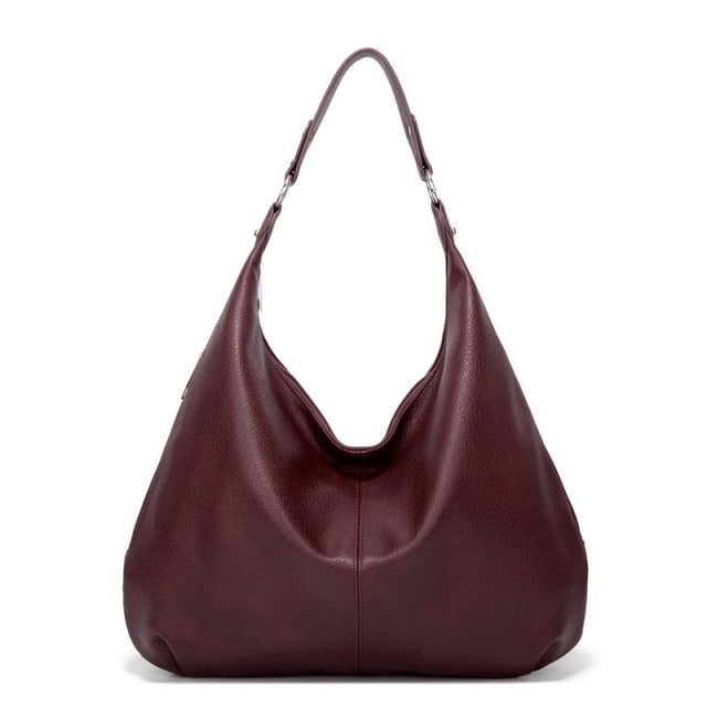 Sac Bandoulière Femme Élégant avec Grand Espace de Rangement 11