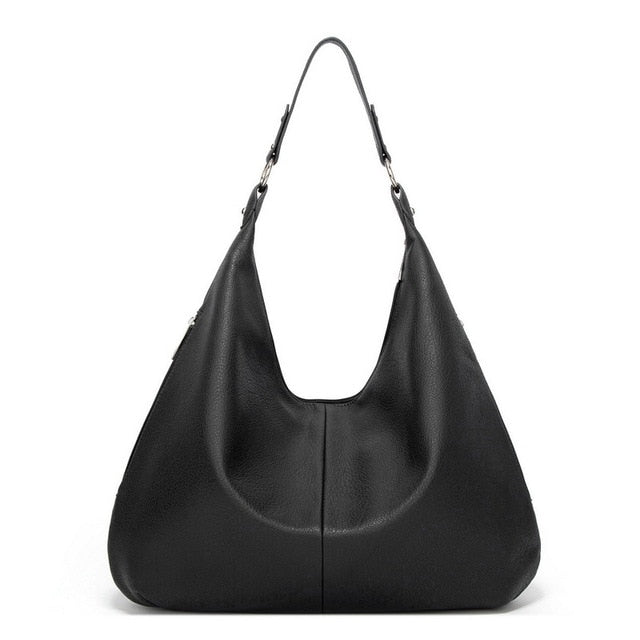 Sac Bandoulière Femme Élégant avec Grand Espace de Rangement 2