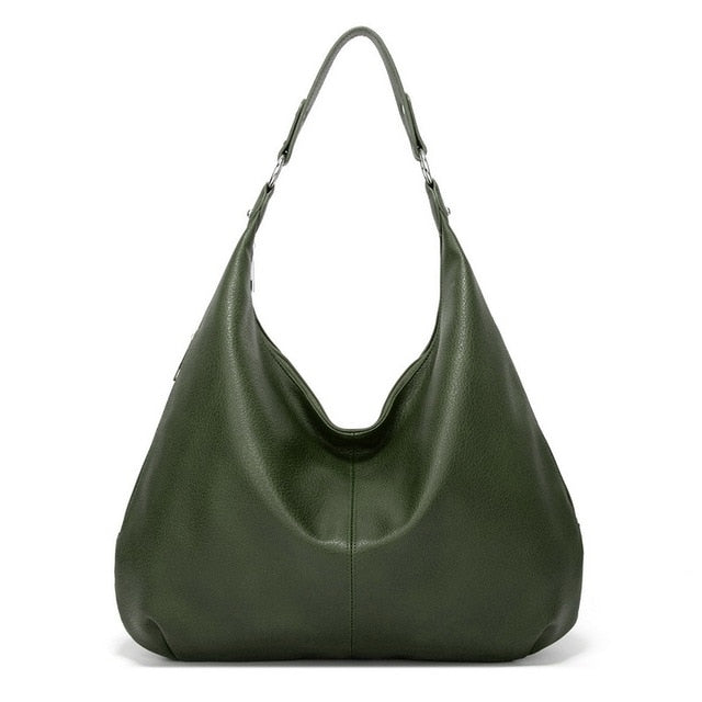 Sac Bandoulière Femme Élégant avec Grand Espace de Rangement 4