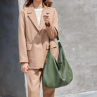 Sac Bandoulière Femme Élégant avec Grand Espace de Rangement 5