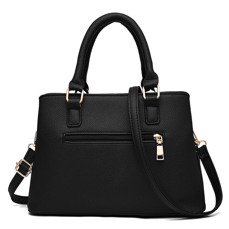 Sac Bandoulière Femme Élégant et Pratique pour Usage Quotidien 2