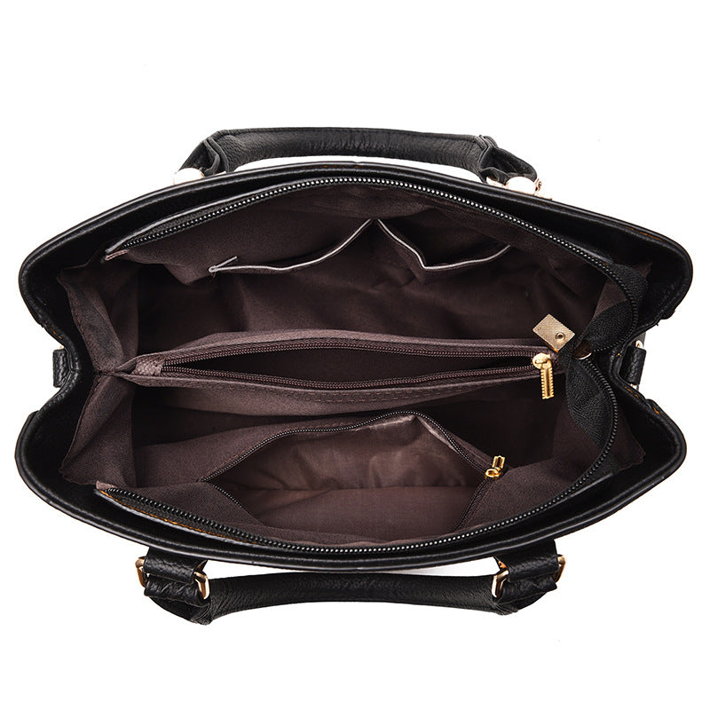 Sac Bandoulière Femme Élégant et Pratique pour Usage Quotidien 4