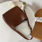 Sac Bandoulière Femme Élégant et Pratique pour le Quotidien 3