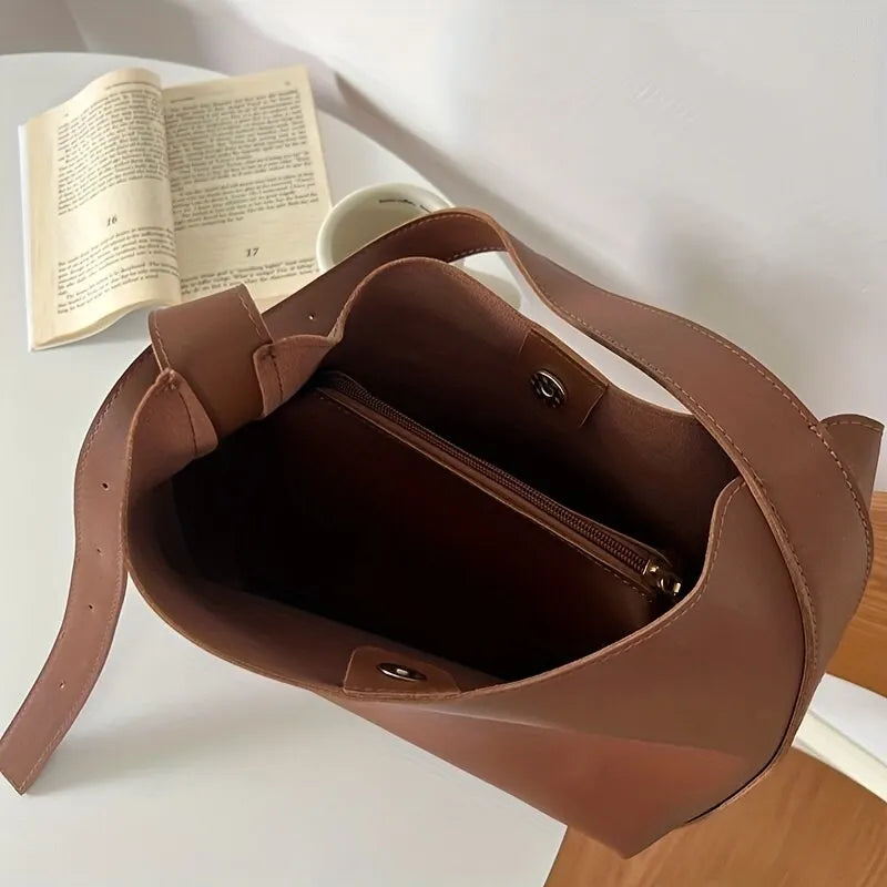 Sac Bandoulière Femme Élégant et Pratique pour le Quotidien 4