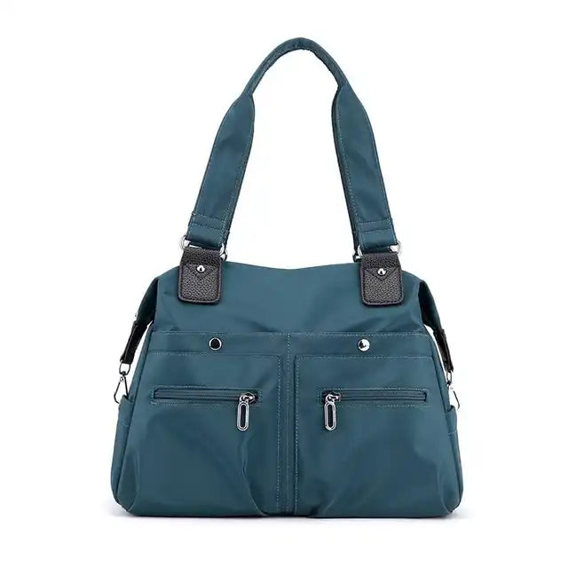 Sac Bandoulière Femme Étanche avec Compartiment Rembourré 1