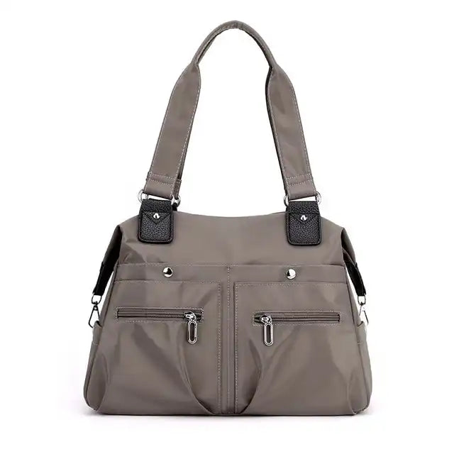 Sac Bandoulière Femme Étanche avec Compartiment Rembourré 2