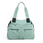 Sac Bandoulière Femme Étanche avec Compartiment Rembourré 4