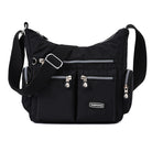 Sac Bandoulière Femme Moderne avec Compartiments Pratiques 0