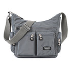 Sac Bandoulière Femme Moderne avec Compartiments Pratiques 13