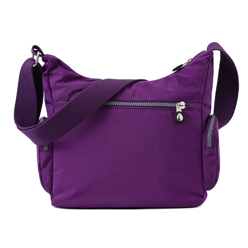 Sac Bandoulière Femme Moderne avec Compartiments Pratiques 8